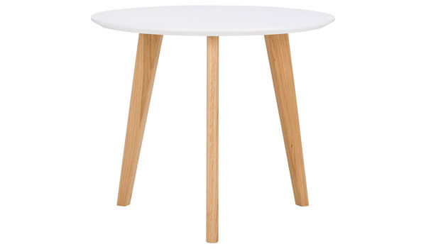 Affordable midcentury: Brooklyn table range by George at Asda