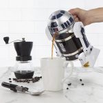 Star Wars kitchen: R2-D2 Coffee Press