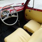 1965 Fiat 600D