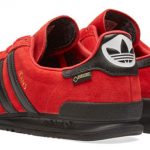 adidas jeans gore tex red