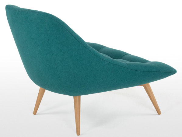Retro-style Kolton Chair returns to Made in two new shades