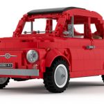 1968 Fiat 500 could be next Lego project