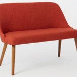Mid-Century Dining Bench at West Elm