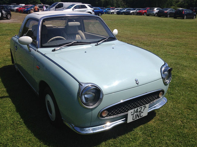 Nissan Figaro