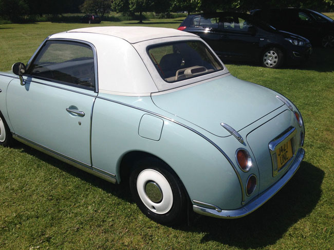 Nissan Figaro