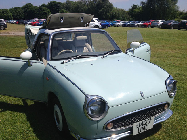 Nissan Figaro