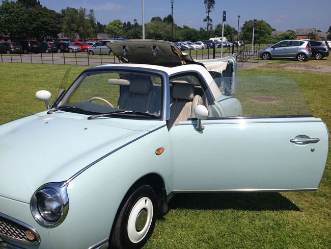 Nissan Figaro