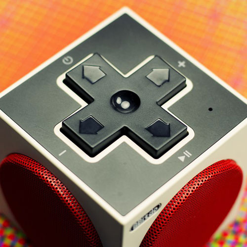 NES Retro Bluetooth Speaker at Firebox