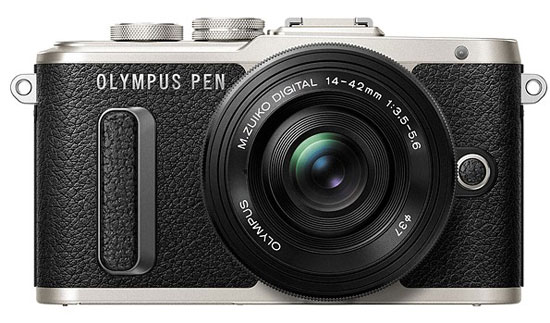 Olympus launches the vintage-style PEN E-PL8 camera