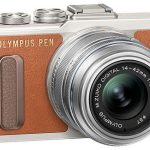 Olympus launches the vintage-style PEN E-PL8 camera