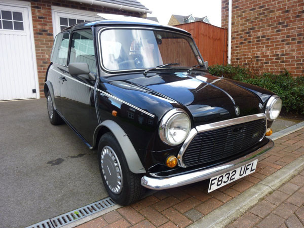 Fully restored Mary Quant Designer Mini