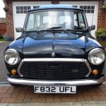 Fully restored Mary Quant Designer Mini