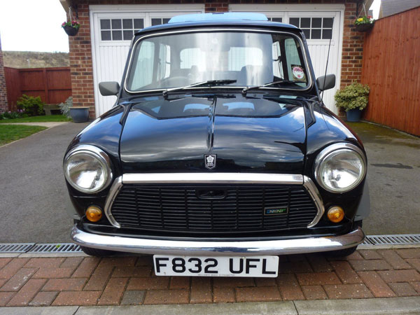 Fully restored Mary Quant Designer Mini