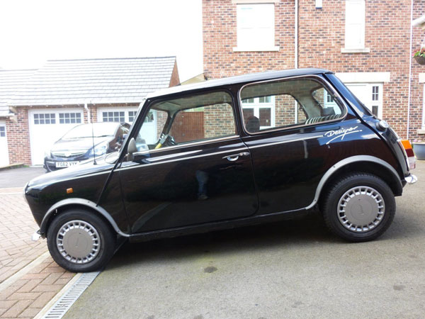 Fully restored Mary Quant Designer Mini