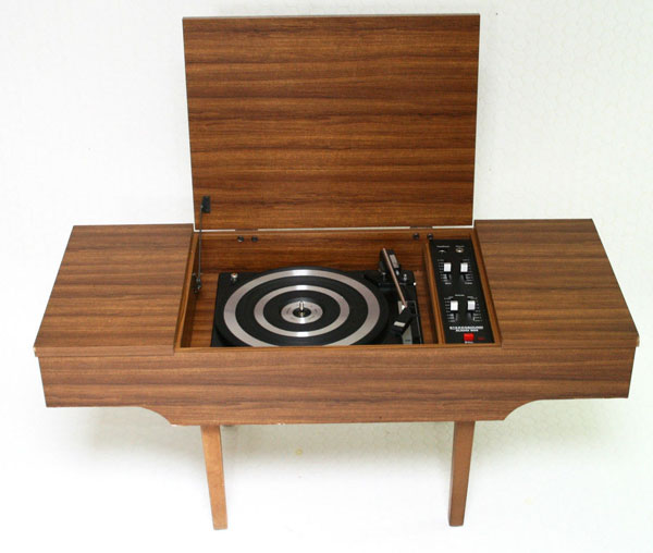 Fully serviced 1970s Stereosound 505 stereogram