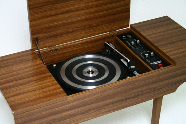 Fully serviced 1970s Stereosound 505 stereogram