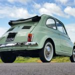 1963 Fiat 500D Transformabile