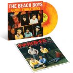 Vinyl spotting: The Beach Boys - Good Vibrations sunburst vinyl EP