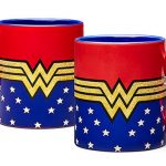 Wonder Woman Glitter Mug at ThinkGeek