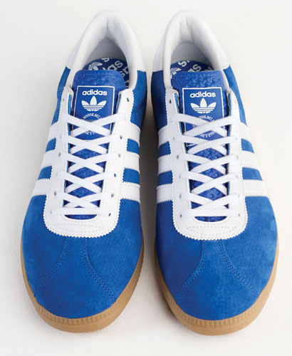 Release details confirmed for 1960s Adidas Originals Archive Athen trainers reissue