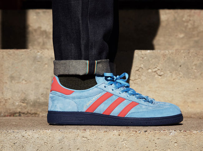 Adidas Originals x SPEZIAL Autumn/Winter 2016 range lands this week