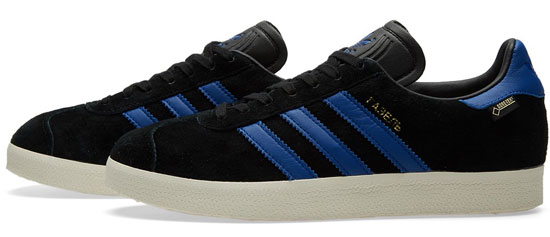 Available tonight: Adidas Gazelle Moskva and St Petersburg GTX