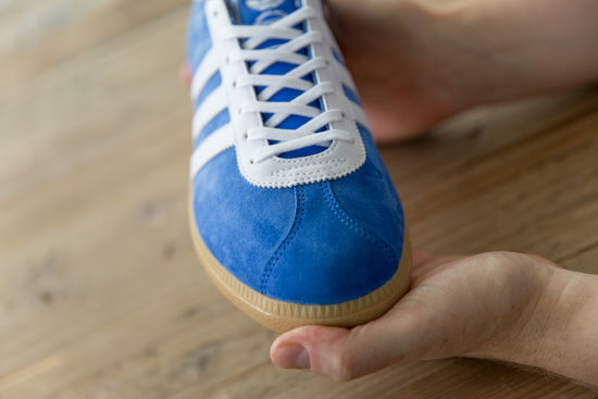 1960s Adidas Athen trainers to get a rare reissue this month