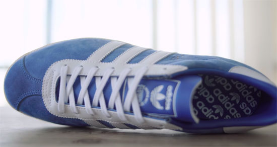 1960s Adidas Athen trainers to get a rare reissue this month