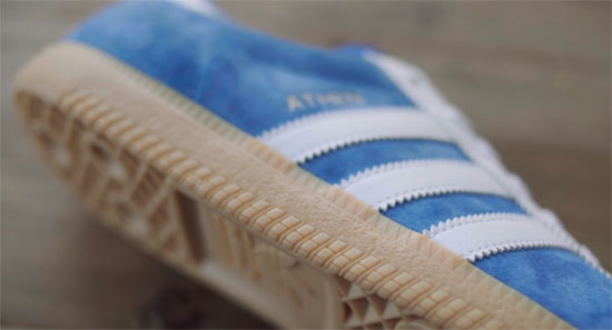 1960s Adidas Athen trainers to get a rare reissue this month