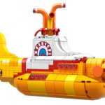 The Beatles comes to Lego: Yellow Submarine and Fab Four figures confirmed for release