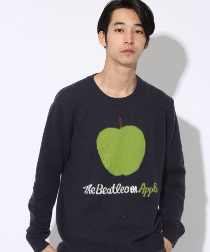 The Beatles officially licensed knitwear from Niko And…