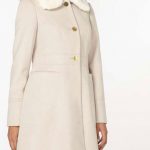 1960s-inspired Dolly Coat at Dorothy Perkins