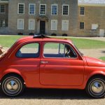 1971 Fiat 500L