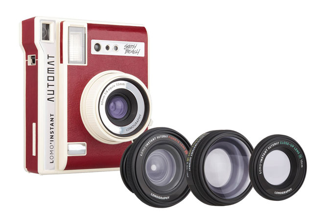 Now on pre-order: Lomo’instant Automat retro-style camera