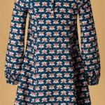 1960s-style Nia Fox Dress at Top Vintage