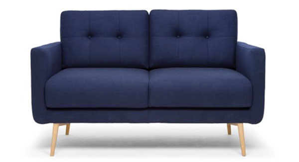 Midcentury-style Primrose Hill sofa and armchair range by Sofas and Stuff