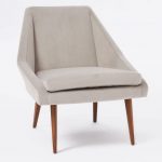 1960s-style Parker Chair at West Elm