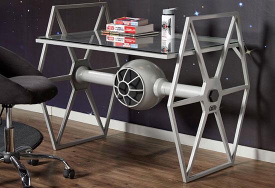 Star Wars bedroom furniture at Rooms To Go