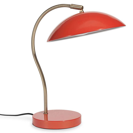 Vintage-style Mush desk lamp at Maisons du Monde