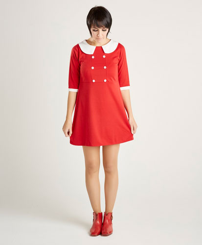 1960s-inspired Love Her Madly winter dress collection unveiled