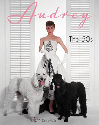 Coming soon: Audrey: The 50s by David Wills (Dey Street Books)