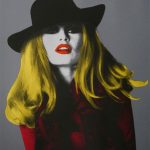 Brigitte Bardot limited edition pop art prints by David Studwell