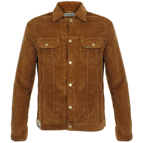 Lois vintage-style cord jacket range