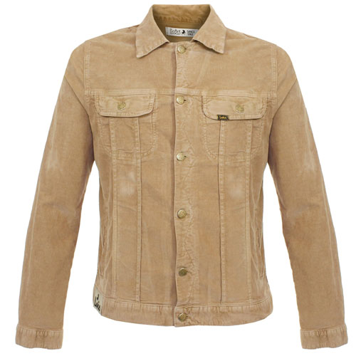 Lois vintage-style cord jacket range
