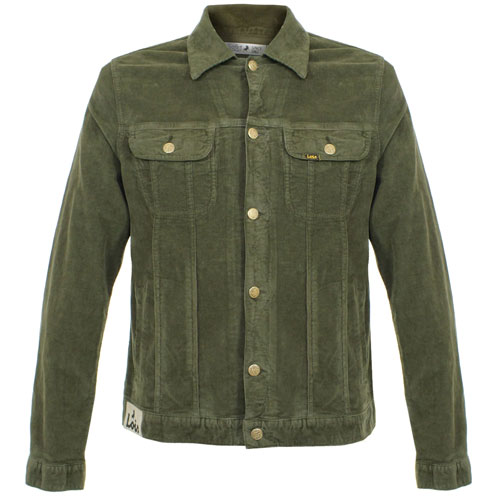 Lois vintage-style cord jacket range