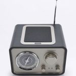 Crosley vintage-style Solo tabletop radio is exclusive to Urban Outfitters