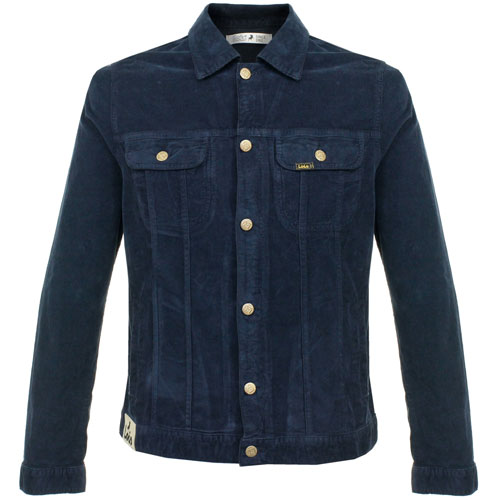 Lois vintage-style cord jacket range
