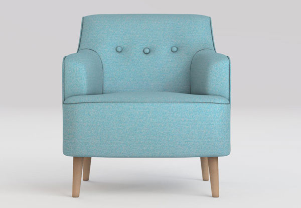 1960s-style Carter seating range at Next