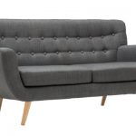 Midcentury-style Crispin sofas at Matalan