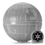 Star Wars Death Star Christmas tree topper